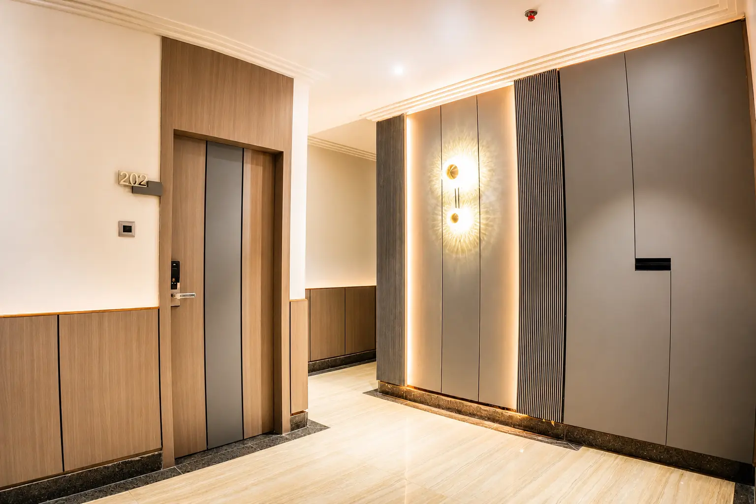 Hotel Interior